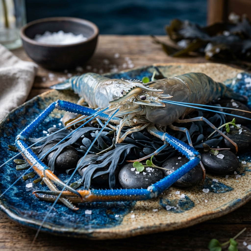 Freshwater Scampi