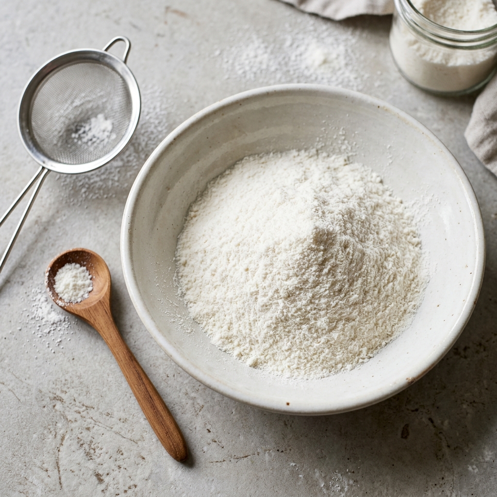 Extra Fine Powder Grade Sample