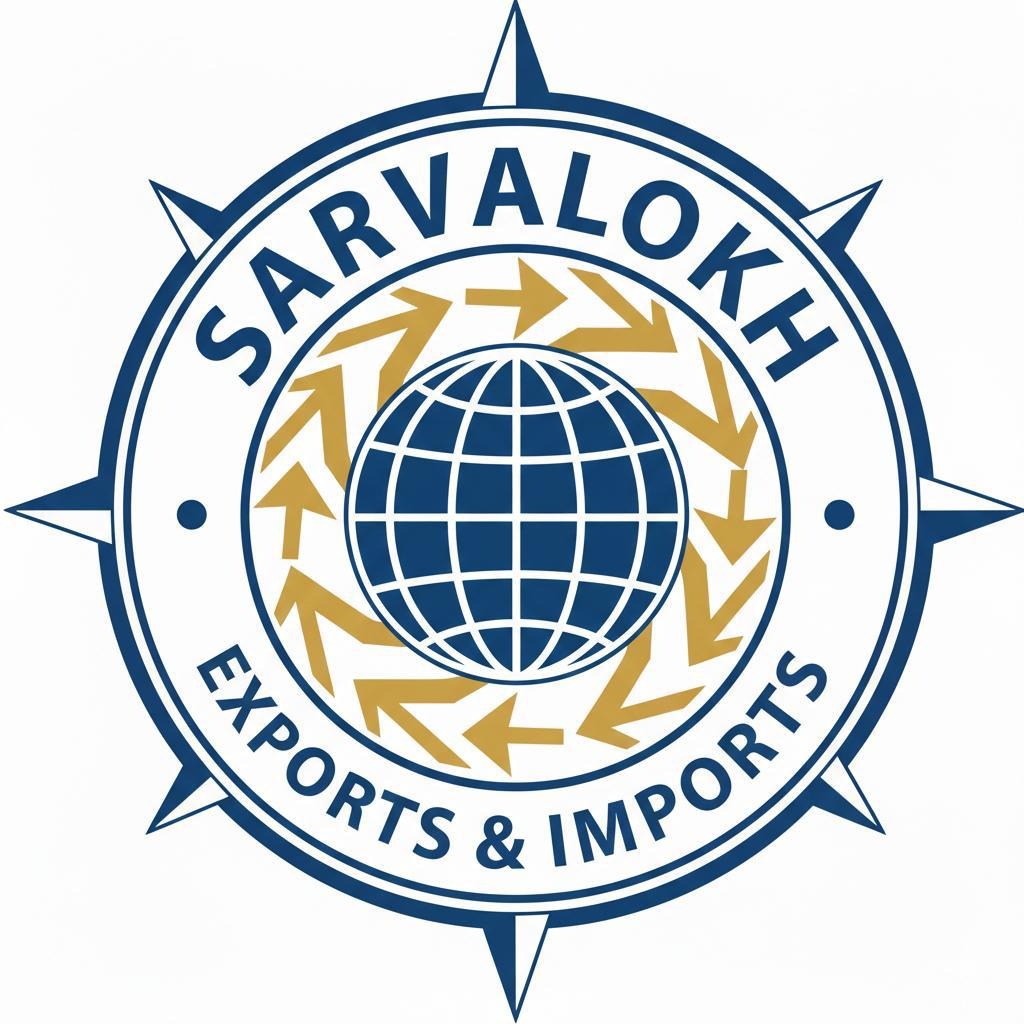 Sarvalokh Exports & Imports Logo